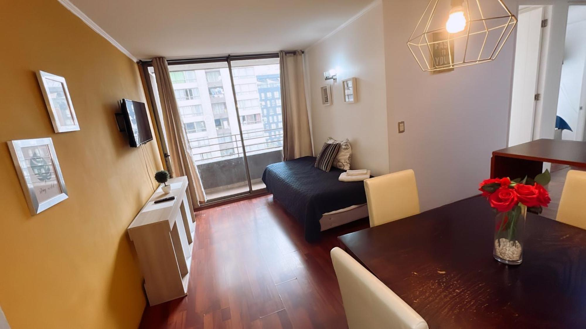 Apartamentos Bulnes — Photos 1