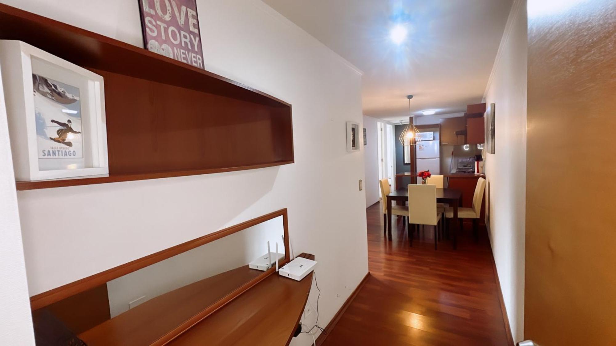 Apartamentos Bulnes — Photos 3